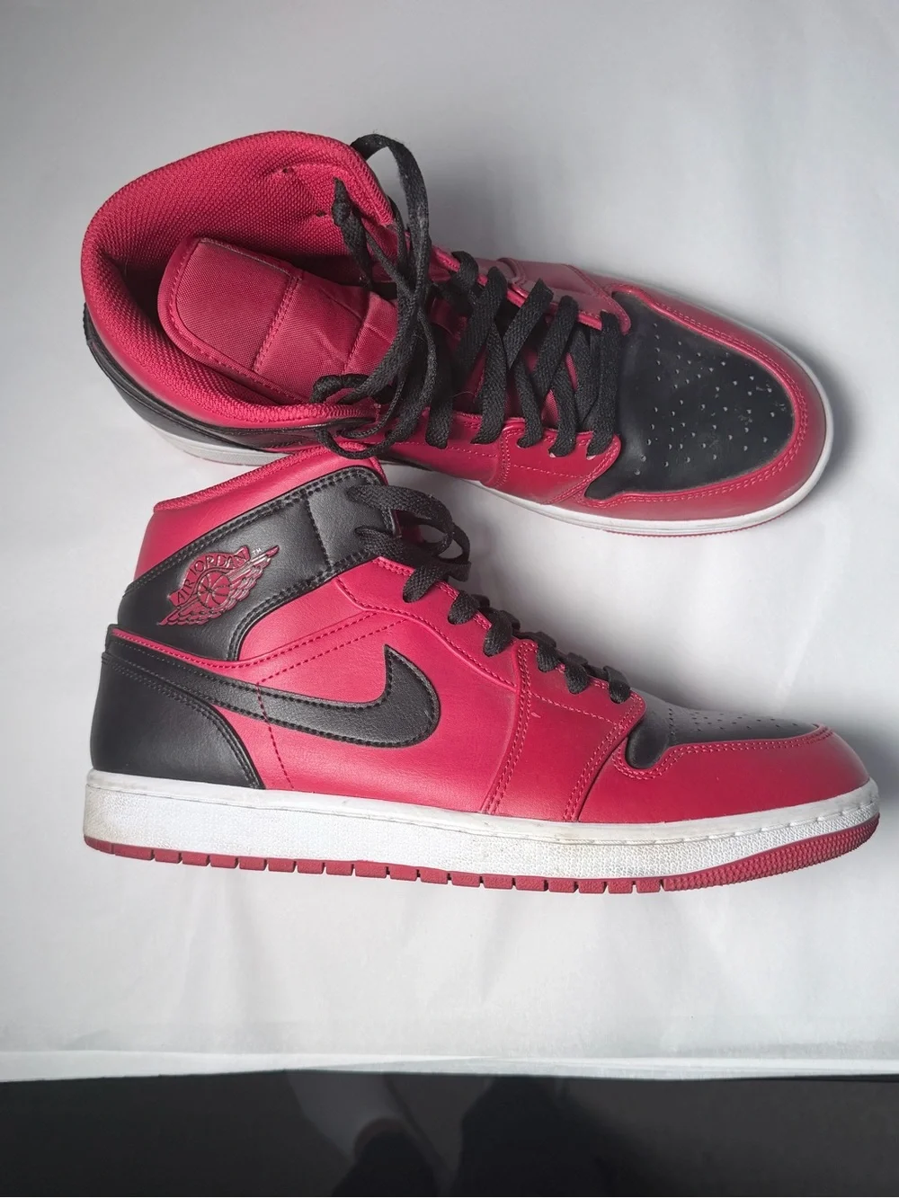 Jordan air mid